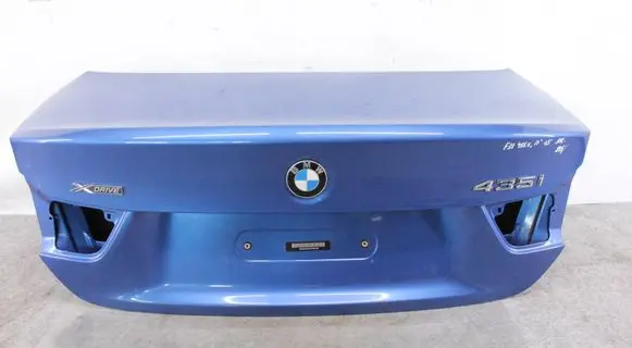 BMW 4 F32 F33 Tailgate/trunk/boot lid 7381193 41007381193