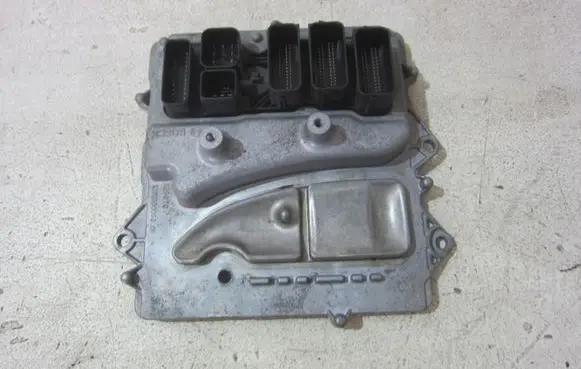 BMW X3 F25 Engine control unit/module ECU 12147638781BMW