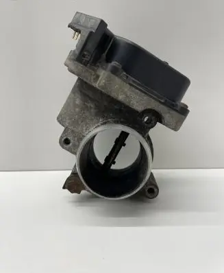Volkswagen Golf VI Throttle valve 03L128063Q