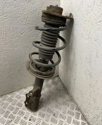 KIA Sportage Front shock absorber with coil spring
