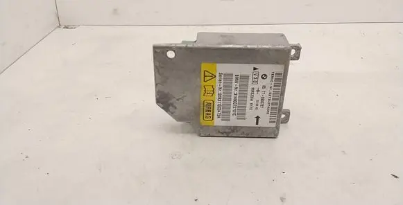 BMW 5 E39 Airbag control unit/module 65776900727 31690072701C 02B3110C0473A