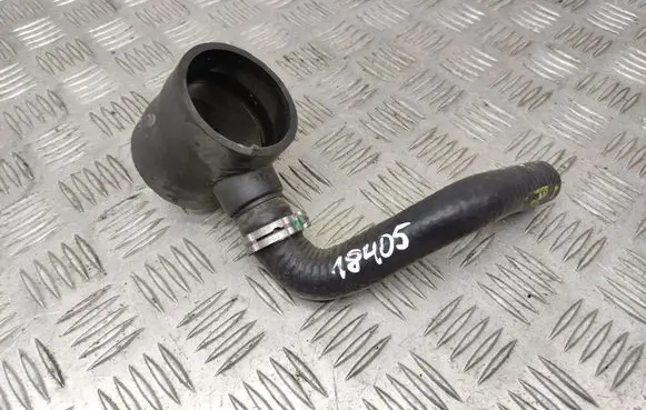 Fiat 500X Intercooler hose/pipe