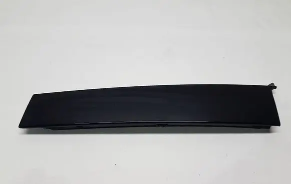 Peugeot 3008 II Rear door glass trim molding 9811260380