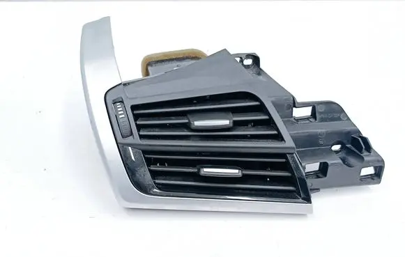 BMW X5 F15 Dashboard side air vent grill/cover trim 9270516