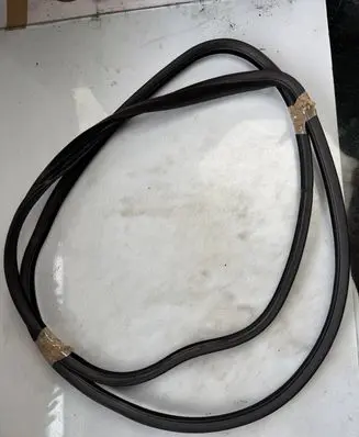 Volvo S80 Front door rubber seal 42343