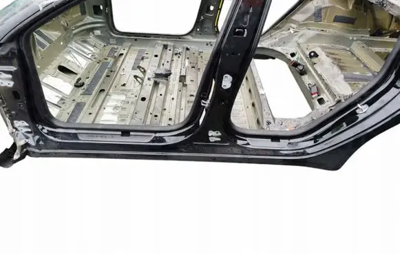Tesla Model S Front piece kit 
