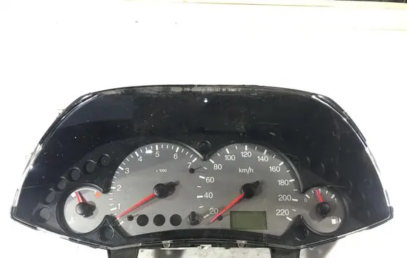 Ford Focus Speedometer (instrument cluster) 98AP10841BC