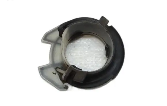 Rear coil spring