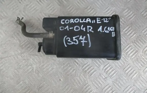 Toyota Corolla E120 E130 Active carbon filter fuel vapour canister 