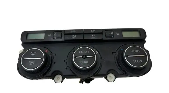 Volkswagen Golf V Climate control unit 746414671 160905593