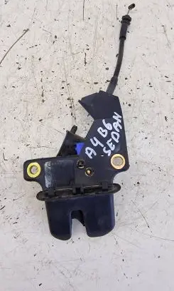Audi A4 S4 B6 8E 8H Tailgate/trunk/boot lock/catch/latch 8E5827505B