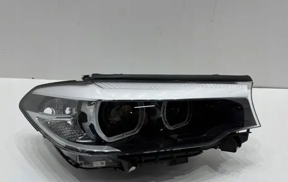 BMW 5 G30 G31 Headlight/headlamp 7214952 2022020413 10391020000