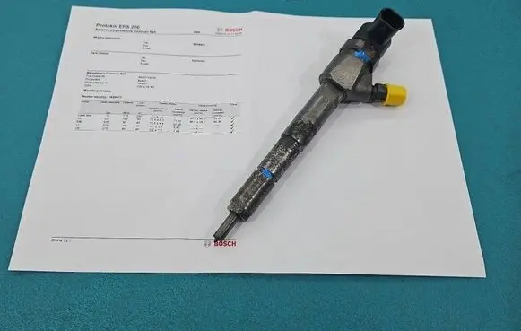 Fiat Freemont Fuel injector 0445110419 IMPRK1530417