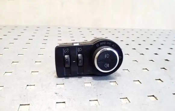 Opel Insignia A Light switch 13268694