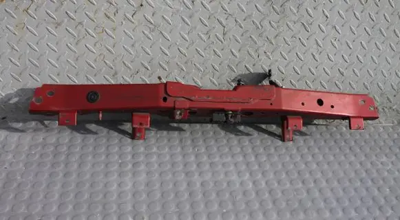 Nissan Qashqai Radiator support slam panel