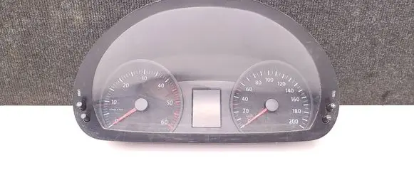 Volkswagen Crafter Speedometer (instrument cluster) A9064465021