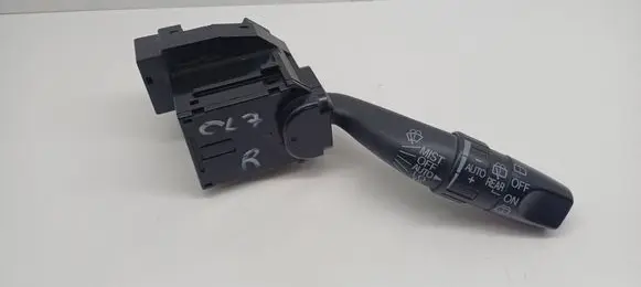 Wiper control stalk