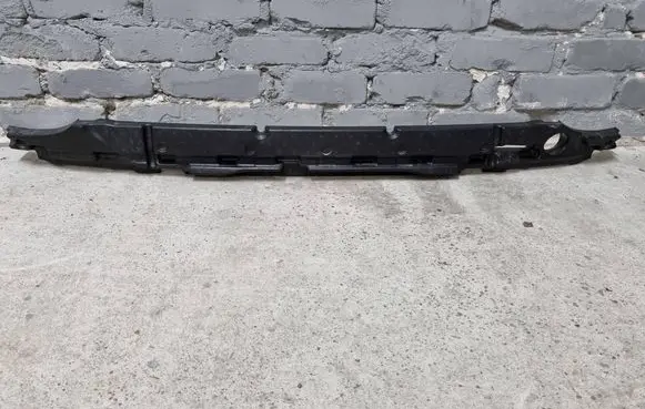 Mercedes-Benz GL X166 Rear bumper foam support bar A2538850137 14334 2538850137