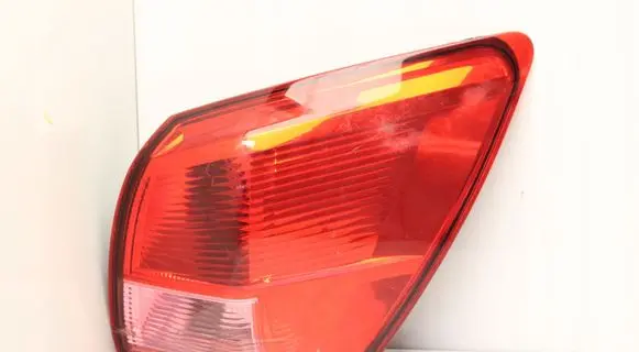 Nissan Qashqai Rear/tail lights