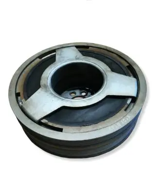 Audi A4 S4 B7 8E 8H Crankshaft pulley 544006110