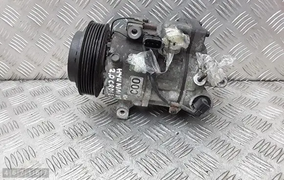Hyundai ix35 Air conditioning (A/C) compressor (pump) ne9db01