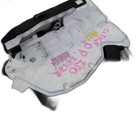 Skoda Citigo Lock set 1S1837016B