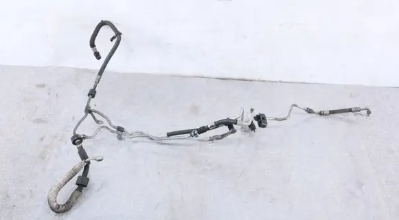 BMW 6 E63 E64 Power steering hose/pipe/line 6773989 32416773989