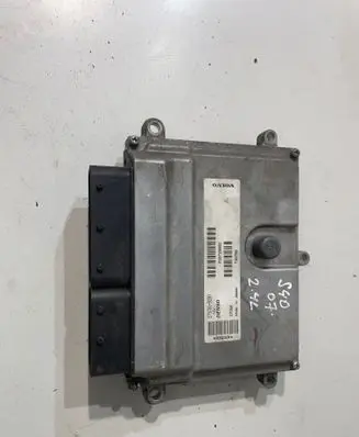 Volvo S40 Engine control unit/module 2797009290 P30729800 T46792