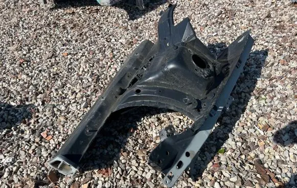 BMW M3 e92 Front quarter panel 