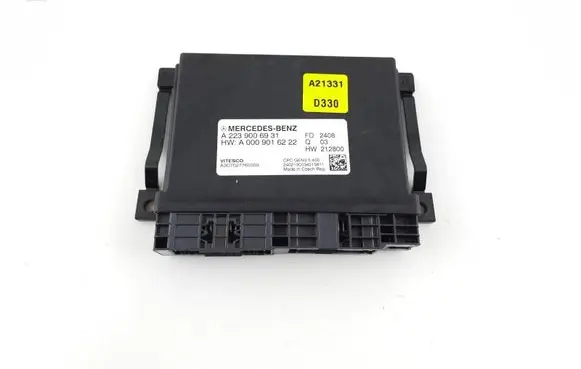Mercedes-Benz C W206 Gearbox control unit/module A2239006931 A0009016222