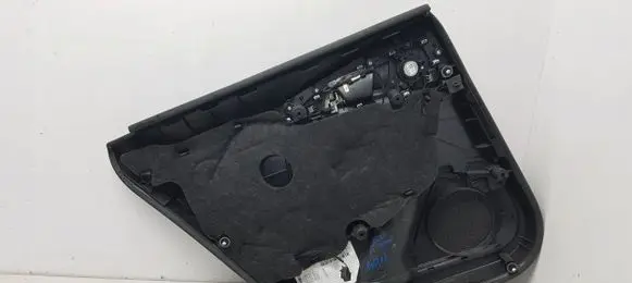 Audi A6 S6 C7 4G Rear door card panel trim 4G0867222A