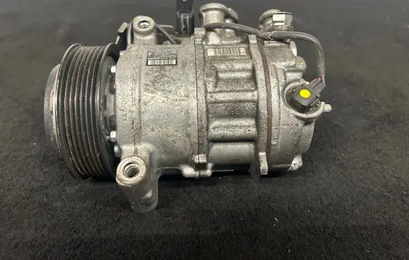 Mercedes-Benz E W213 Air conditioning (A/C) compressor (pump) A0008303500 6SAS14C GE4471401461