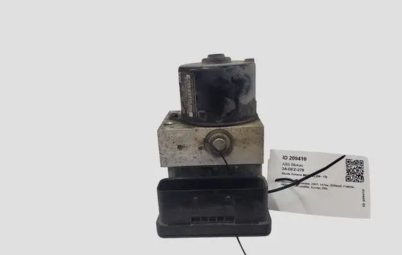 Skoda Octavia Mk2 (1Z) ABS Pump 1K0614517AA 1K0907379AA