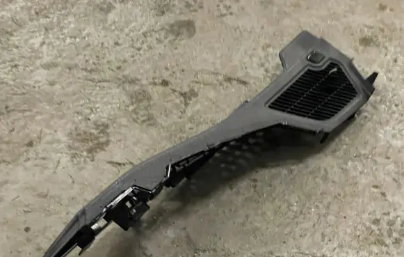 BMW X5 F15 Other trunk/boot trim element 7284280 11771