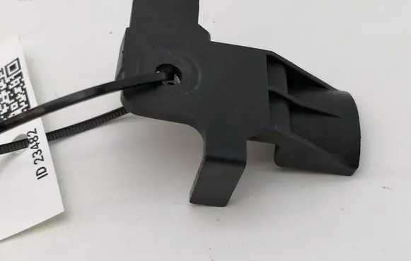 Jaguar F-Pace Radiator mount bracket GX73601C38BB