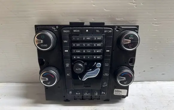 Volvo XC60 Climate control unit 30795271