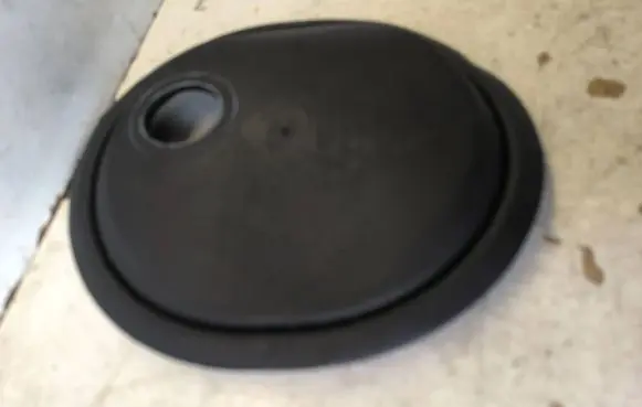 Ford Mustang VI Other interior part FR3C9C335AD B491D