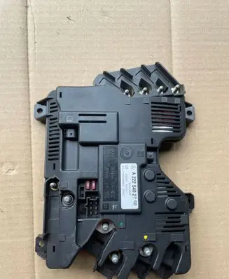Mercedes-Benz S W222 Positive cable (battery) 2225402750