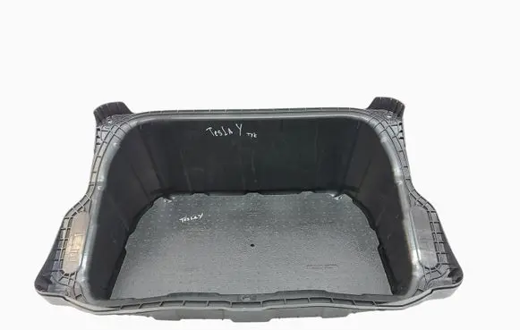 Tesla Model Y Glove box in trunk TESLAMYSCHOWEK222