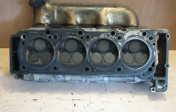 Mercedes-Benz CL C215 Engine head 2700160400
