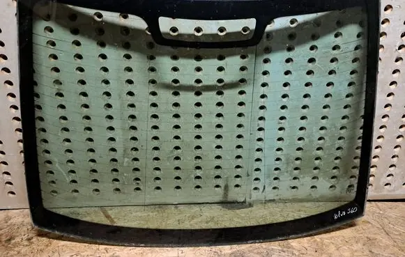 Volvo S60 Rear windscreen/windshield window