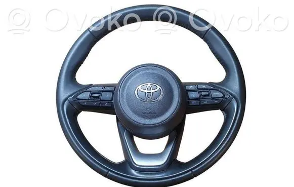 Toyota Yaris Cross Steering wheel 250106 45100K0110 643602400E