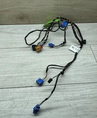 Audi A3 S3 8V Panel wiring 5Q1971566C T1025757R T1011015Z