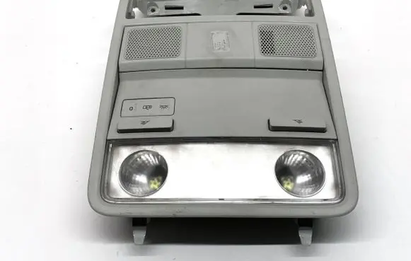 Volkswagen Golf VI Headlining lighting console trim 1K0947133D