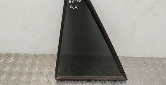 Lexus RX 300 Rear vent window glass 