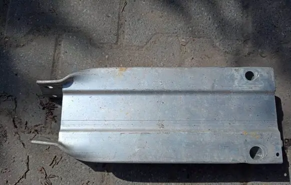 Mercedes-Benz E A207 Front side member 2076200195