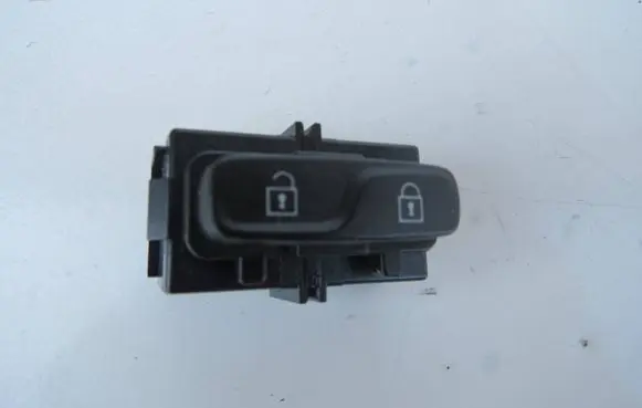 Volvo V70 Central locking switch button 31272014 09W481