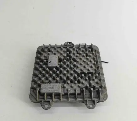 LED ballast control module