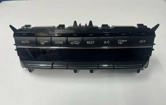 Mercedes-Benz E W212 Climate control unit A2129009209 5HB00935519