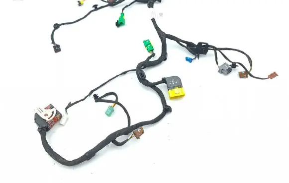 Opel Astra L Seat wiring loom 984887480